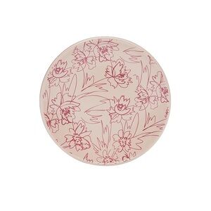 Summer & Rose Trinket Dish Jewellery Holder Key Dish Floral Ceramic